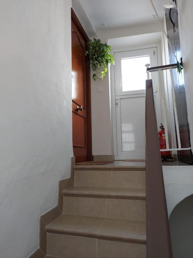 Apartamento Atico Cadiz Historico Exterior foto